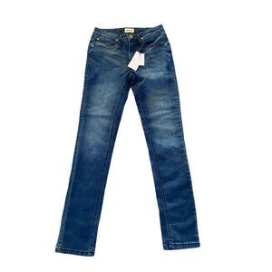 Hudson Jagger Skim Straight Girls Jeans size 16 new